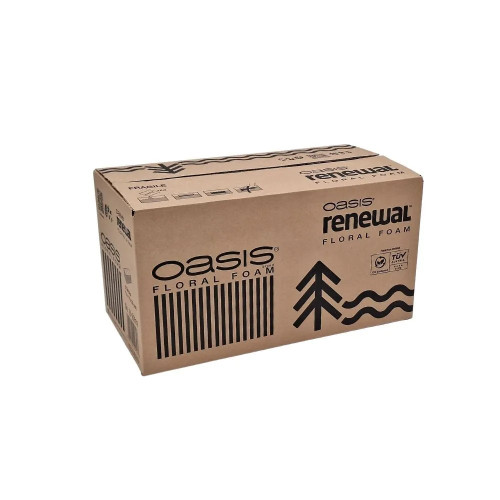 OASIS Renewal Floral Foam Brick (12 bricks)