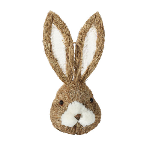 Rabbit Head - Hanging Decoration