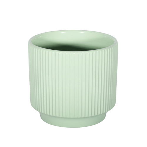 Tokyo Ceramic Pot Light Green