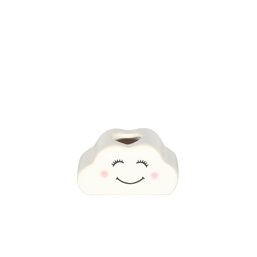 Cloud Ceramic for Air Plant