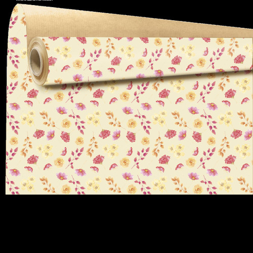 Petula Kraft Paper Beige