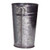 Small Galvanised Vase (20x13cm)