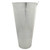 Galvanised Vase with Ears (60x31.5cm)