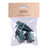Green Candle Holder (pack of 3)