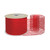 Red Webbing Ribbon (63mm x 10 yards)