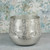 Mayfair Planter Silver (20 x 25.5cm)