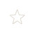 10 inch Star Wire Frame (pack of 20)