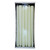 Ivory Tapered Candles (250 x 23) (pack of 12)