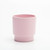 Matt Pastel Pink Ceramic