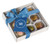 Van Roy 9 Piece Chocolate Dome Selection