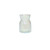 Meadow Flower Vase with Diamond Pattern - Irredescent - H10cm