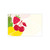 Small Card - No Message - Fruit Illustration - Pk25