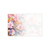 Small Card - No Message - Painted Pink Blossom - PK25