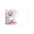 Small Card - No Message - Pink Orchids - PK25