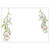 Large Card - No Message - Pink Trailing - PK6
