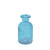 Flora Bottle - 10cm - Blue