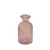 Flora Bottle - 10cm - Pink