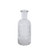 Flora Bottle - 13.7cm - Clear