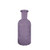 Flora Bottle - 13.7cm - Lilac