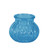Veneto Bubble Jar  - 7.5cm - Blue