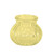 Veneto Bubble Jar  - 7.5cm - Yellow