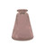 Pyramid Bottle - 10cm - Pink