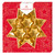 Niederegger Christmas Stars Cinnamon Flavour