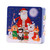 Farmhouse Biscuits Santa, Cat and Dog Tin