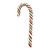 Red and White Giant Candy Canes