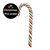 Red and White Giant Candy Canes
