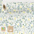 Ysee Yellow White Paper (0.79 x 40m)