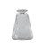10cm Pyramid Bottle