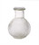 Onion Bottle Clear (H 11.5x 9cm)