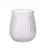 Trent Vase Clear (H11cm x 10cm)