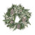 Mixed Pine Wreath with White Berries & Cones - 60cm Mixed Pine Wreath with White Berries & Cones - 60cm
