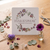 Halliesphere - Recycled Plastic Flower Arranger
