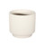 Tokyo Ceramic Pot Beige