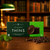 Whitakers Dark Chocolate Mint Thins