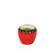 Strawberry Ceramic for 6cm Succulent