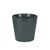 Hortus Vienna Ceramic Pot Grey - Dia13.5 x H15cm