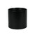 Hortus Sofia Ceramic Pot Matt Black - Dia15.5 x H15cm