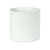 Hortus Sofia Ceramic Pot Matt White - Dia17 x H17cm