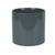 Hortus Sofia Ceramic Pot Grey - Dia17 x H17cm