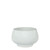 Hortus Belgrade Ceramic Bowl White - Dia 24 x H18cm
