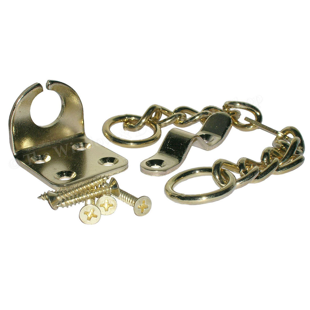 UAP Door Chain TS003 Secure by Design Approved JCP Hardware