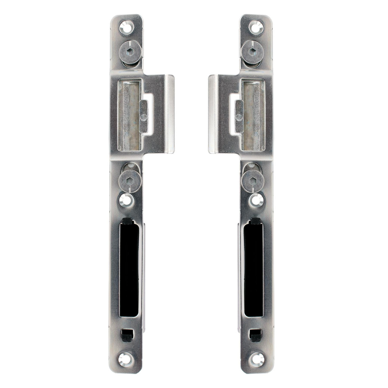 Yale AutoEngage Door Latch Plate Centre Keep