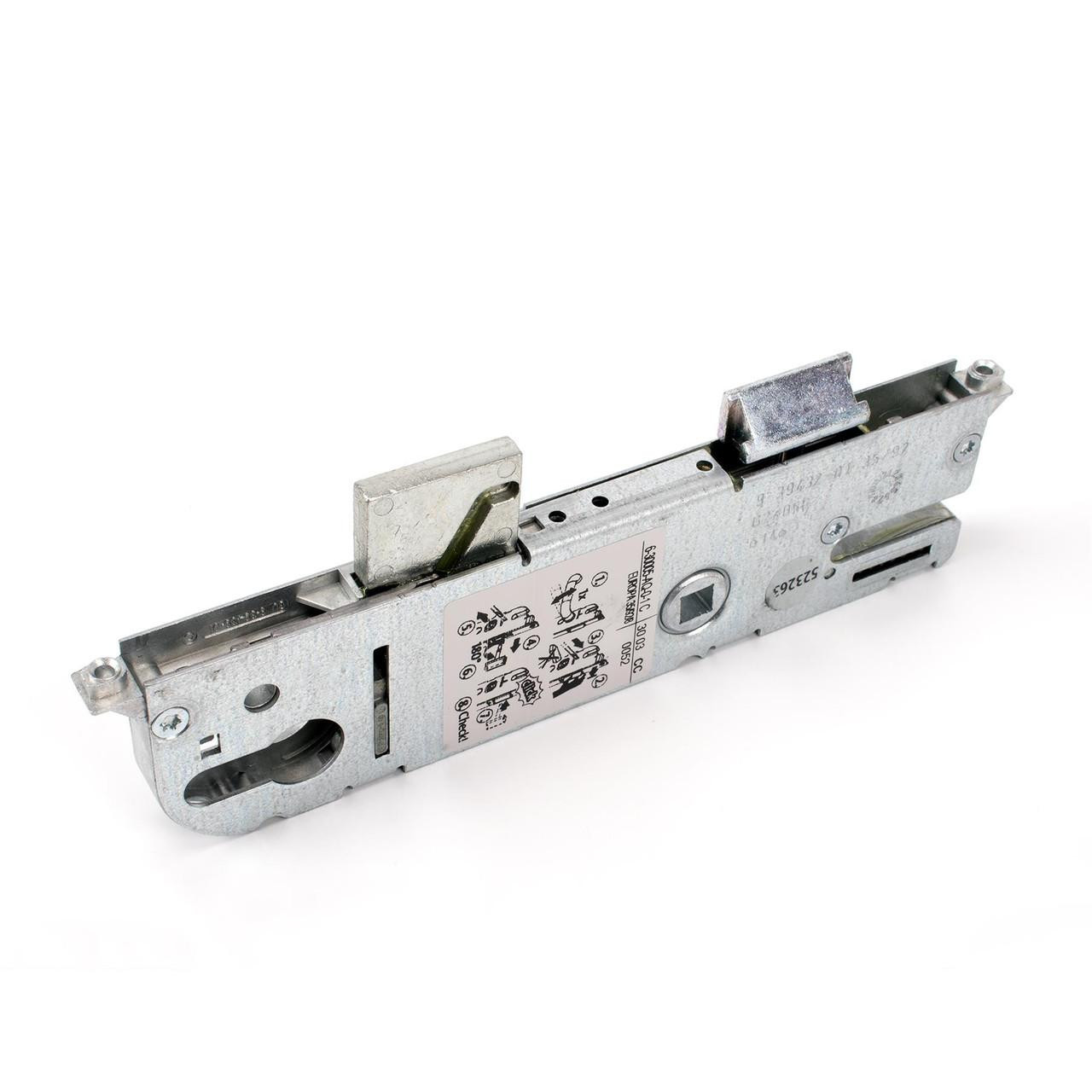 GU 6 28477 31 0 1 meerpuntssluiting drn35 V16x2285 2 schoten automatisch slot   Gevelbeheer