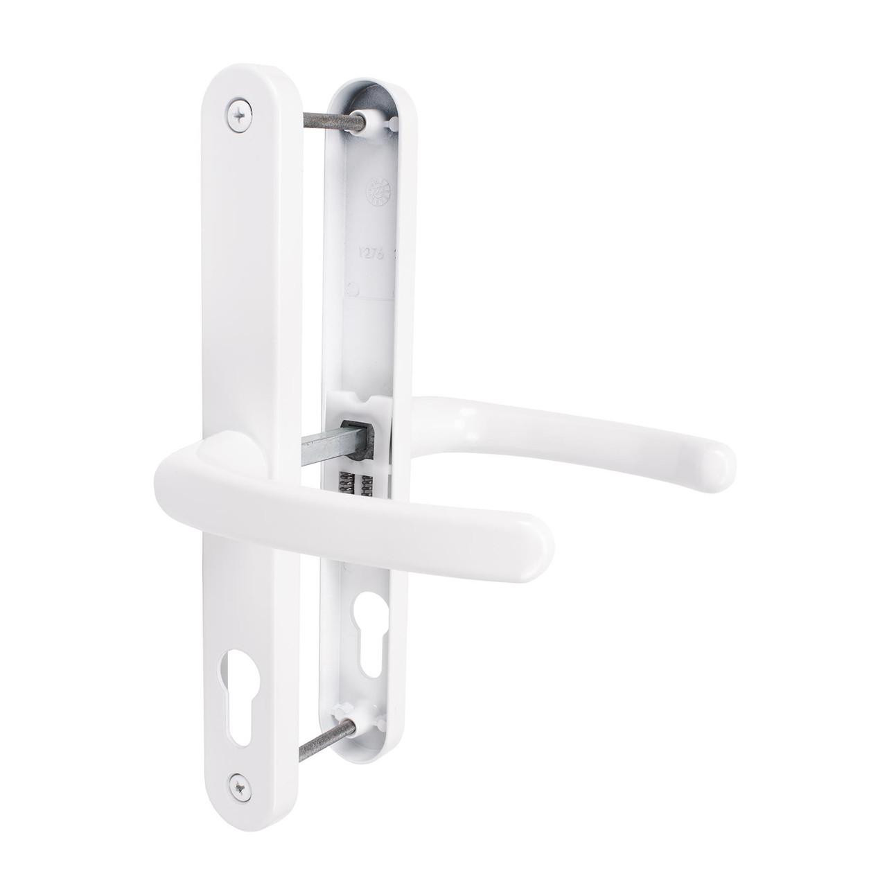 Common ‎– The Common Collection❗️ TSS UPVC Door Handle Pair 68mm PZ 215mm Fixings - JCP Hardware