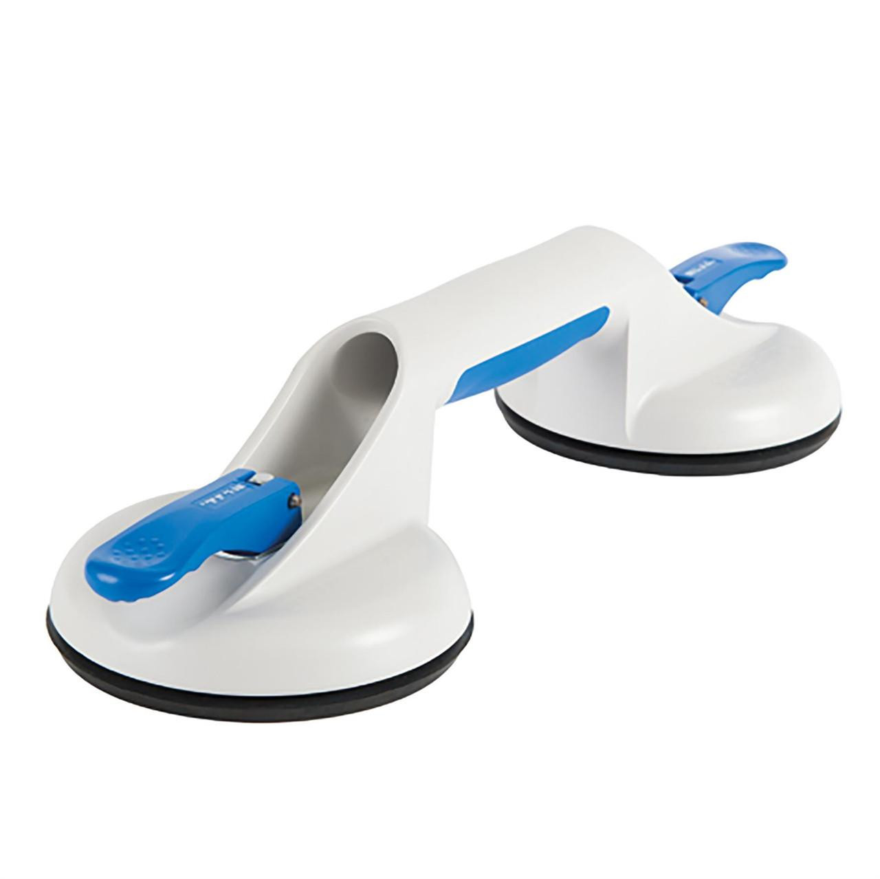Sollevatore Lastre Fai-da-te Bohle Veribor 4010122001768 086202 1 DIY Attrezzo Sollevamento Superfici Lisce - 10
