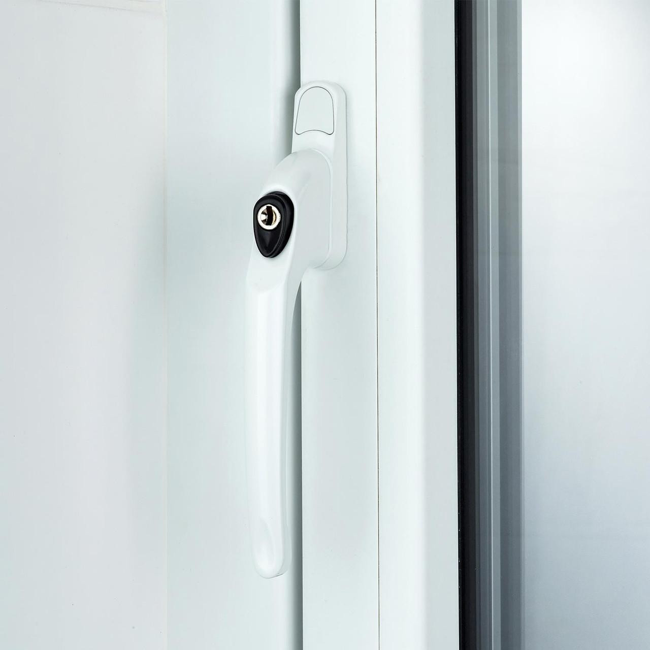 ERA Maxim Multispindle uPVC Window Handle Universal Inline Espag